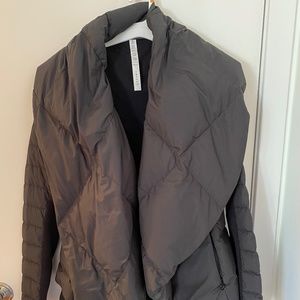 Lululemon Shawl Coat